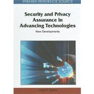 Security and Privacy Assurance in Advancing Technologies