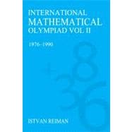 International Mathematics Olympiad, 1976-1990