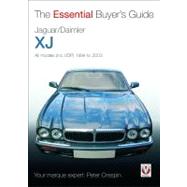 Jaguar/Daimler XJ The Essential Buyer's Guide