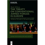 The Treaty on Conventional Armed Forces in Europe