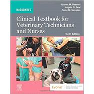 McCurnin's Clinical Textbook for Veterinary Technicians and Nurses,9780323722001