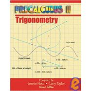 Precalculus II: Trigonometry