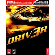 Driver 3 : Prima Official Game Guide
