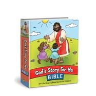 God's Story for Me Bible 104 Life-Shaping Bible Stories for Children