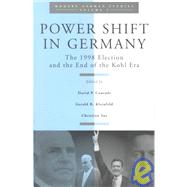 Power Shift in Germany