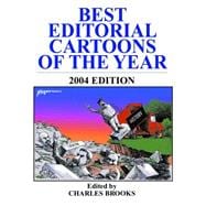 Best Editorial Cartoons of the Year 2004