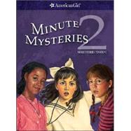 Minute Mysteries 2 : More Stories to Solve