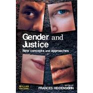 Gender and Justice