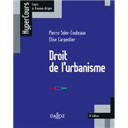 Droit de l'urbanisme - 6e éd.