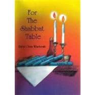 For the Shabbat Table