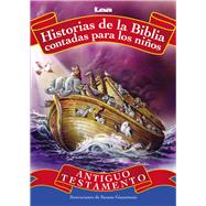 Historias de la Biblia contadas para los niños