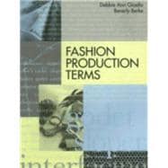 Fashion Production Terms