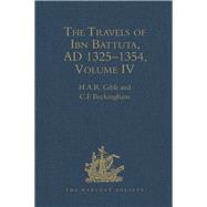 The Travels of Ibn Battuta, AD 1325–1354