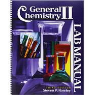 General Chemistry II