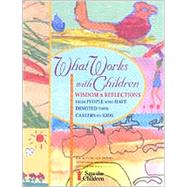 What Works With Children