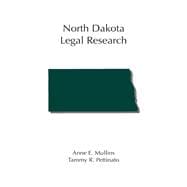 North Dakota Legal Research