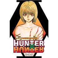 Hunter x Hunter (3-in-1 Edition), Vol. 5 Includes vols. 13, 14, & 15 book cover, ISBN 9781974762002