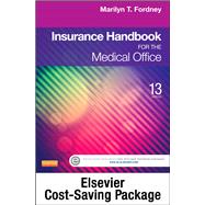 Insurance Handbook for the Medical Office + Elsevier Adaptive Learning