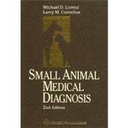 Small Animal Medical Diagnosis, 2nd Edition