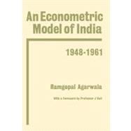 Econometric Model of India