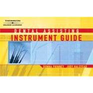 Dental Assisting Instrument Guide