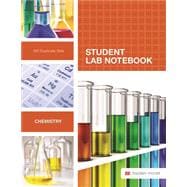 Student Lab Notebook: Side Bound 100 Carbonless Duplicate Sets