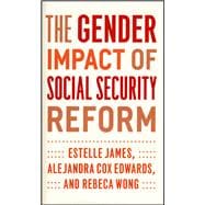 The Gender Impact of Social Security Reform