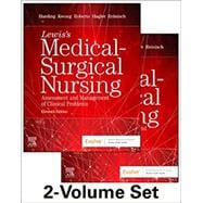 Lewis's Medical-Surgical Nursing (Two-Volume Set w/ Evolve)