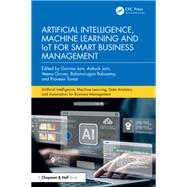 Artificial Intelligence, Machine Learning and IoT for Smart Business Management