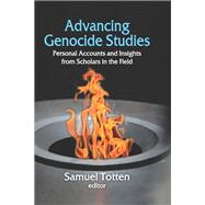 Advancing Genocide Studies