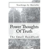 Power Thoughts of Truth