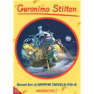 Geronimo Stilton Boxed Set Vol. #13-15