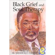Black Grief and Soul Therapy