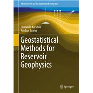 Geostatistical Methods for Reservoir Geophysics