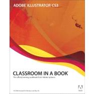 Adobe Illustrator CS3 Classroom in a Book : The Official Training Workbook from Adobe Systems