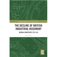 The Decline of British Industrial Hegemony