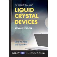 Fundamentals of Liquid Crystal Devices