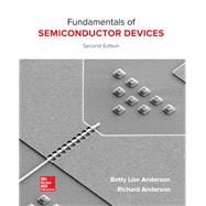 Loose Leaf for Fundamentals of Semiconductor Devices