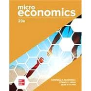 Gen Combo: Microeconomics with Connect Access Card (Loose-leaf)