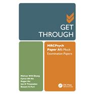 Get Through MRCPsych Paper A1