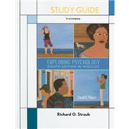 Exploring Psychology,9781429232005