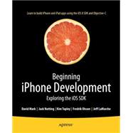 Beginning Iphone Development