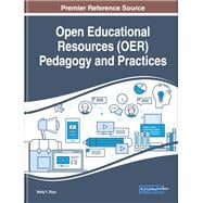 Open Educational Resources Oer Pedagogy and Practices
