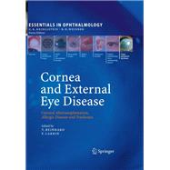 Cornea and External Eye Disease
