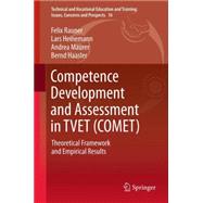 Competence Development and Assessment in Tvet Comet