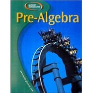 Pre-Algebra, Student Edition