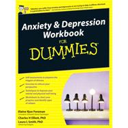 Anxiety & Depression Workbook for Dummies