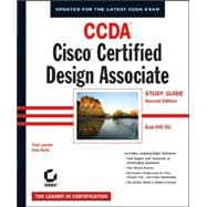 CCDA<small><sup>TM</sup></small>: Cisco<sup>®</sup> Certified Design Associate Study Guide: Exam 640-861, 2nd Edition
