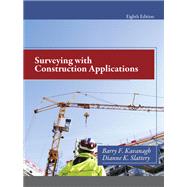 Surveying with Construction Applications, Global Edition