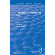 The Nature of International Law